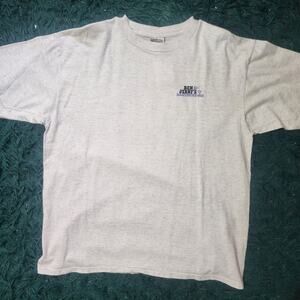 Vintage 90s Ben & Jerry’s Baltimore MD Scoop Shops Ice Cream Graphic Tee XL